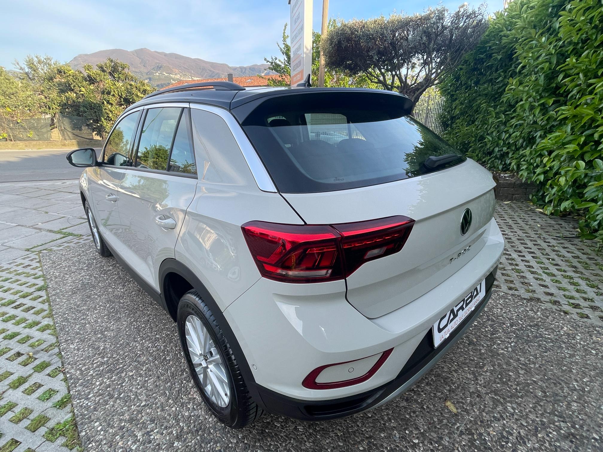 Volkswagen T-Roc 2.0 tdi Style 150cv dsg BEIGE