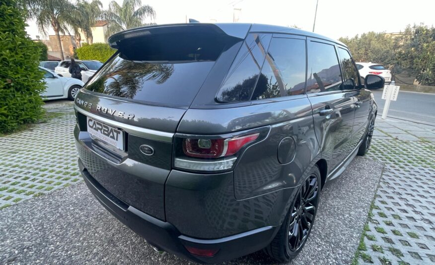 Land Rover Range Rover Sport 3.0 tdV6 SE auto my16 E6 Grigio