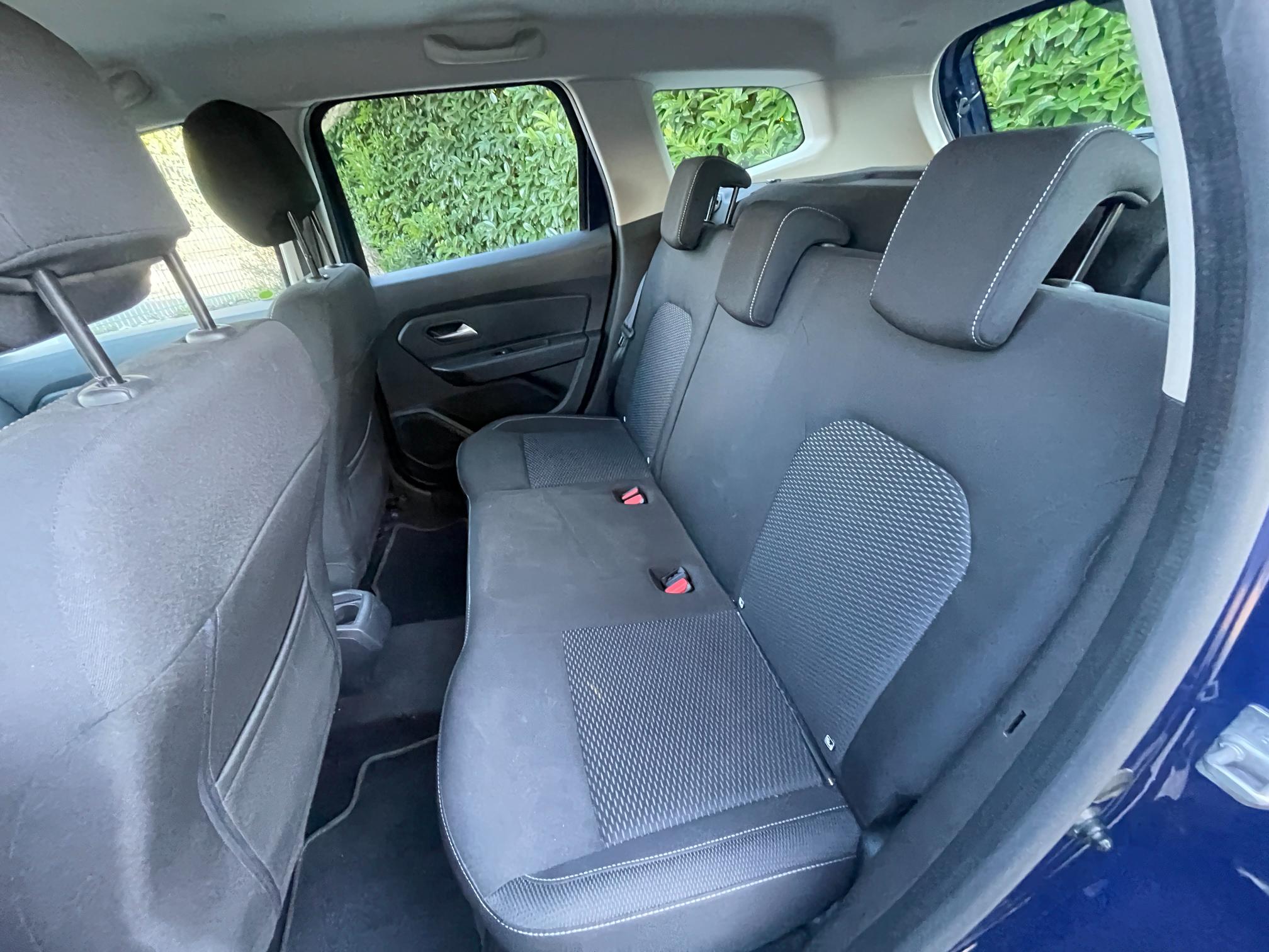 Dacia Duster 1.0 tce Essential Eco-g 4×2 100cv BLU