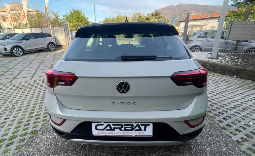 Volkswagen T-Roc 2.0 tdi Style 150cv dsg BEIGE