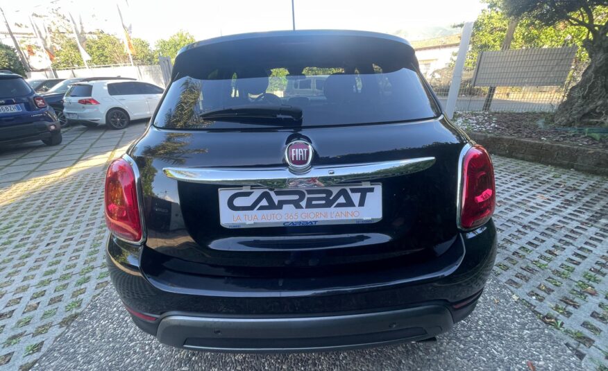 Fiat 500 X 500X 1.4 m-air Opening edition 4×2 140cv NERO