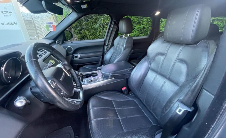 Land Rover Range Rover Sport 3.0 tdV6 SE auto my16 E6 Grigio