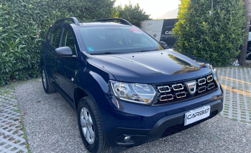 Dacia Duster 1.0 tce Essential Eco-g  4×2 100cv BLU
