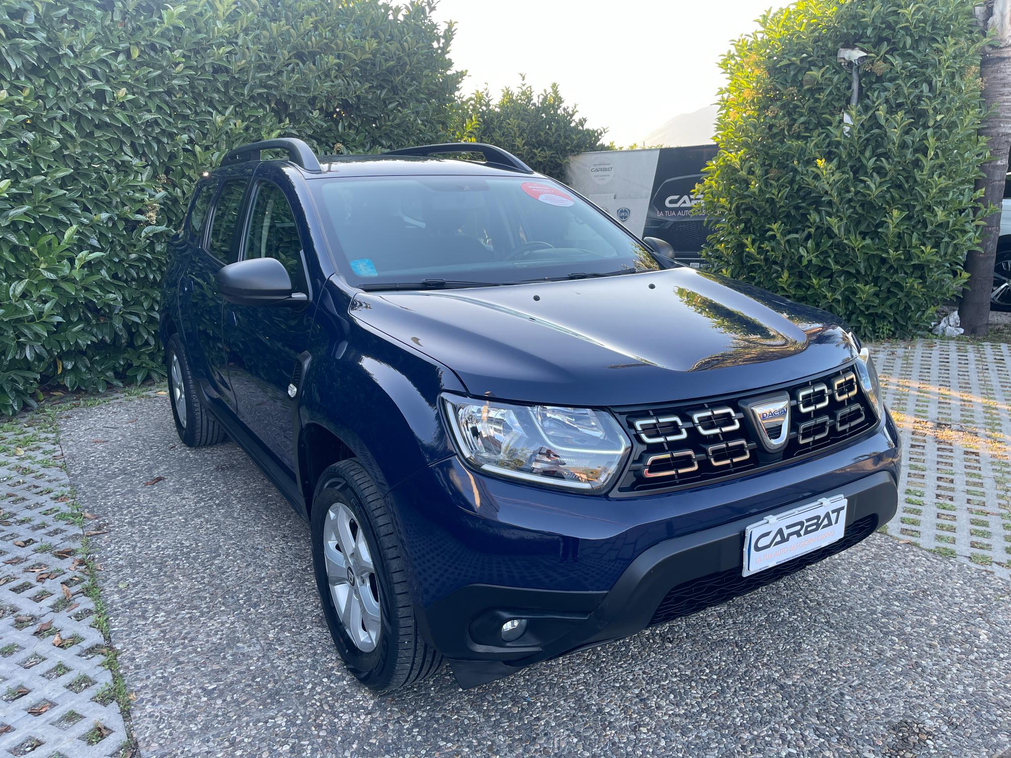 Dacia Duster 1.0 tce Essential Eco-g 4×2 100cv BLU