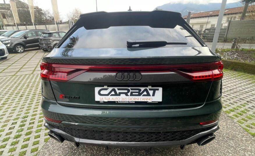 Audi RS Q8 4.0 mhev quattro tiptronic Grigio Scuro