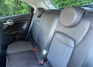 Fiat 500 X 500X 1.4 m-air Opening edition 4×2 140cv NERO