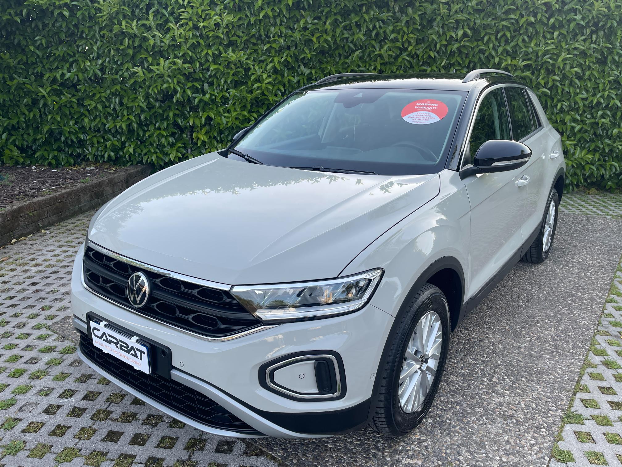 Volkswagen T-Roc 2.0 tdi Style 150cv dsg BEIGE