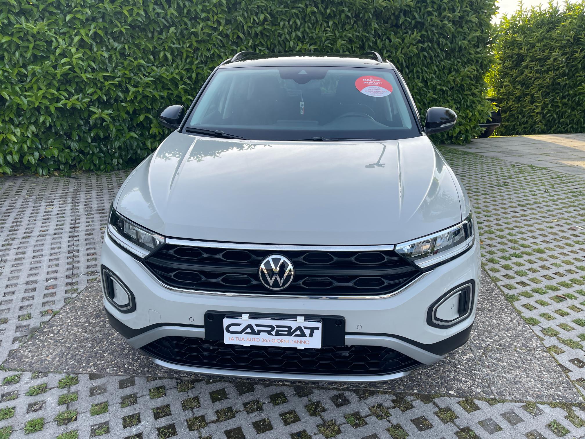 Volkswagen T-Roc 2.0 tdi Style 150cv dsg BEIGE