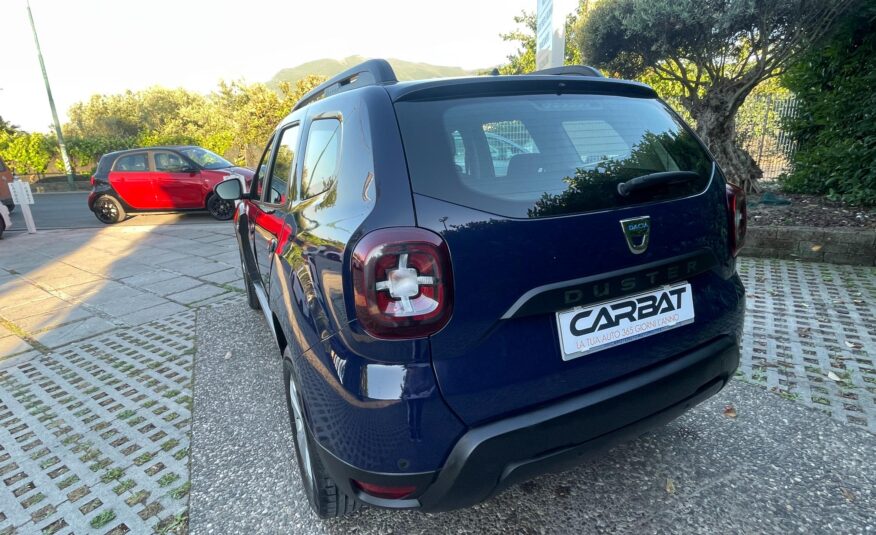 Dacia Duster 1.0 tce Essential Eco-g  4×2 100cv BLU