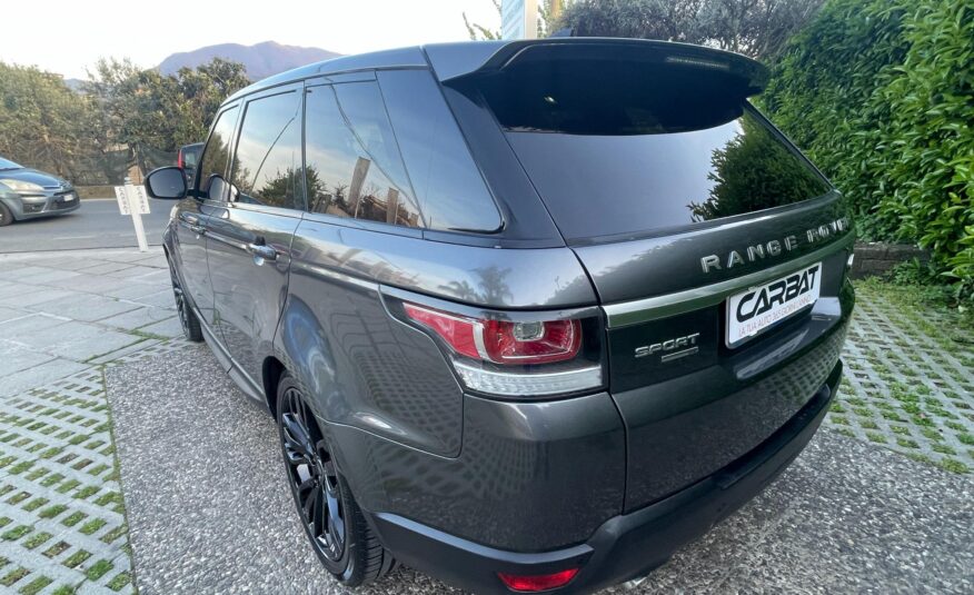 Land Rover Range Rover Sport 3.0 tdV6 SE auto my16 E6 Grigio