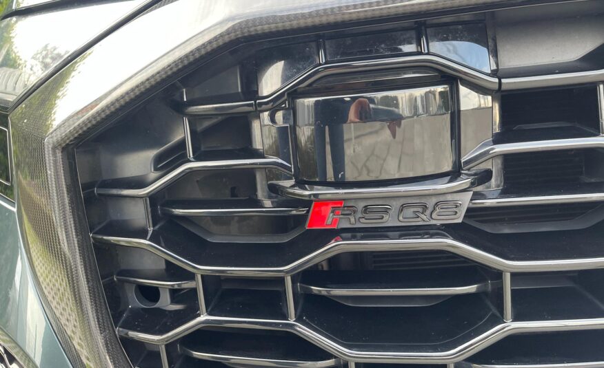 Audi RS Q8 4.0 mhev quattro tiptronic Grigio Scuro