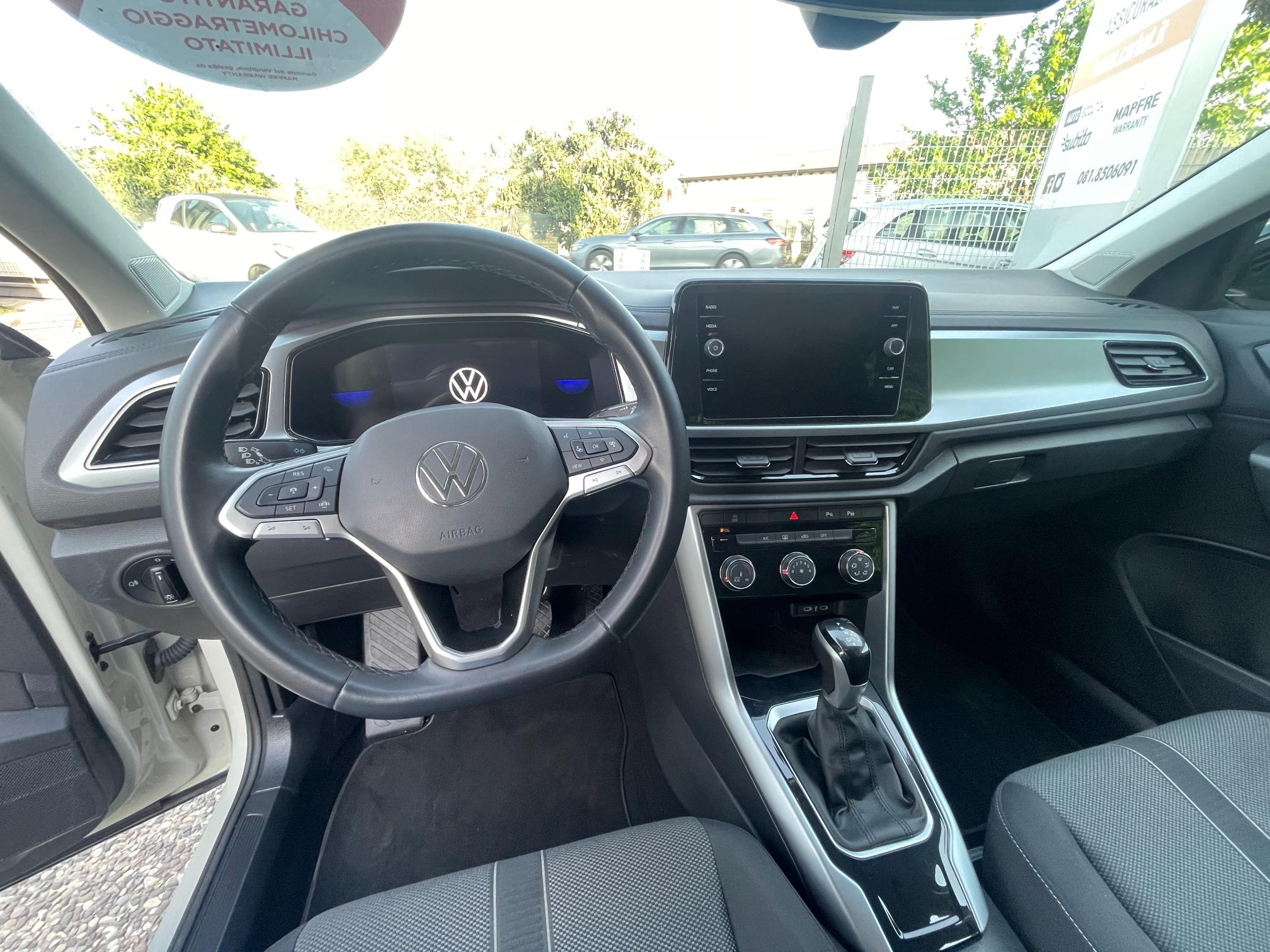 Volkswagen T-Roc 2.0 tdi Style 150cv dsg BEIGE