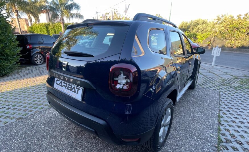 Dacia Duster 1.0 tce Essential Eco-g  4×2 100cv BLU