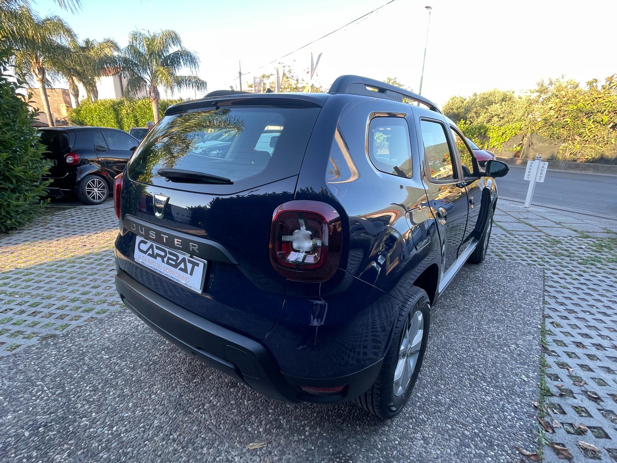Dacia Duster 1.0 tce Essential Eco-g 4×2 100cv BLU