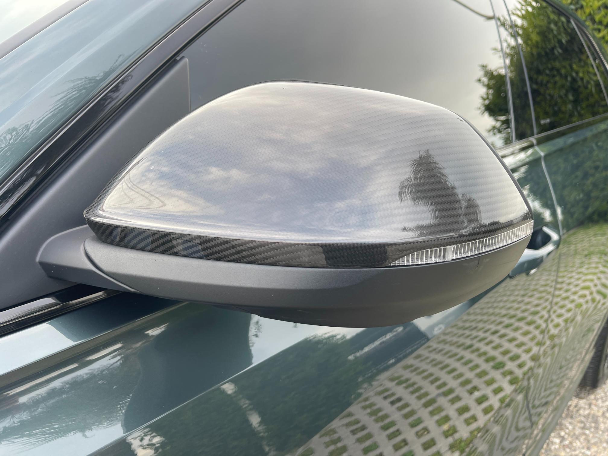 Audi RS Q8 4.0 mhev quattro tiptronic Grigio Scuro