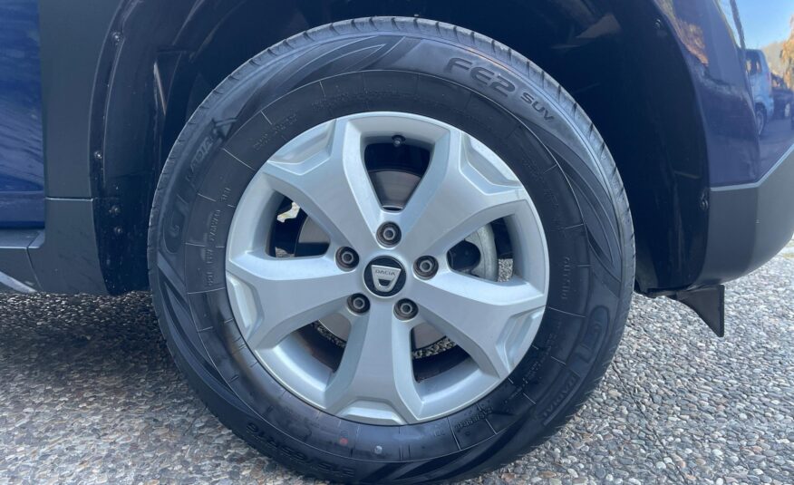 Dacia Duster 1.0 tce Essential Eco-g  4×2 100cv BLU