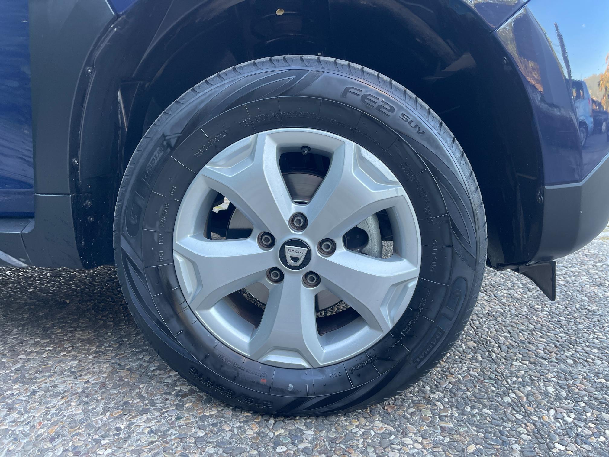 Dacia Duster 1.0 tce Essential Eco-g 4×2 100cv BLU