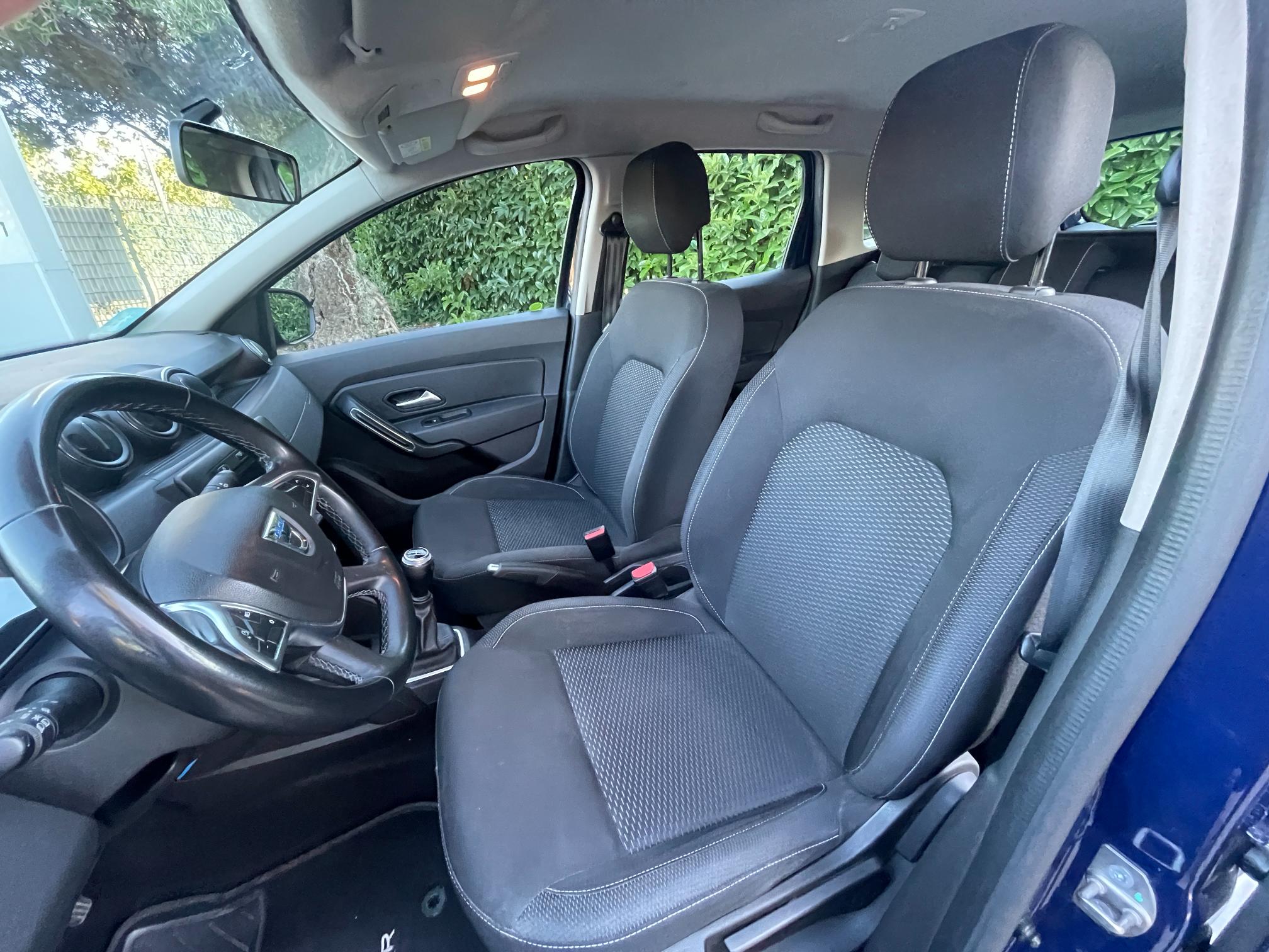 Dacia Duster 1.0 tce Essential Eco-g 4×2 100cv BLU