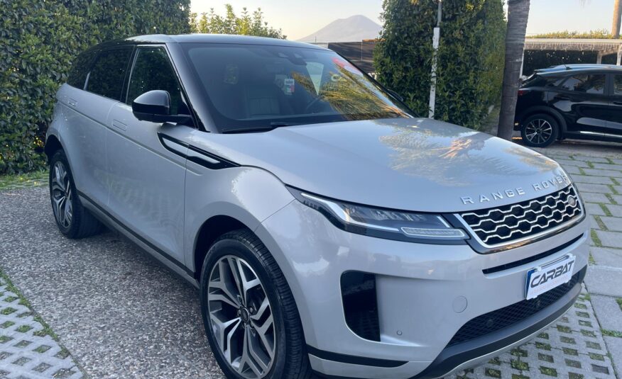 Land Rover Range Rover Evoque 2.0d i4 mhev S awd 150cv auto Bronzo