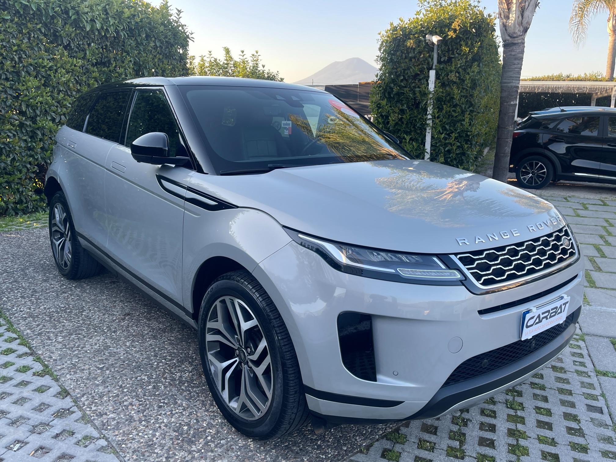 Land Rover Range Rover Evoque 2.0d i4 mhev S awd 150cv auto Bronzo