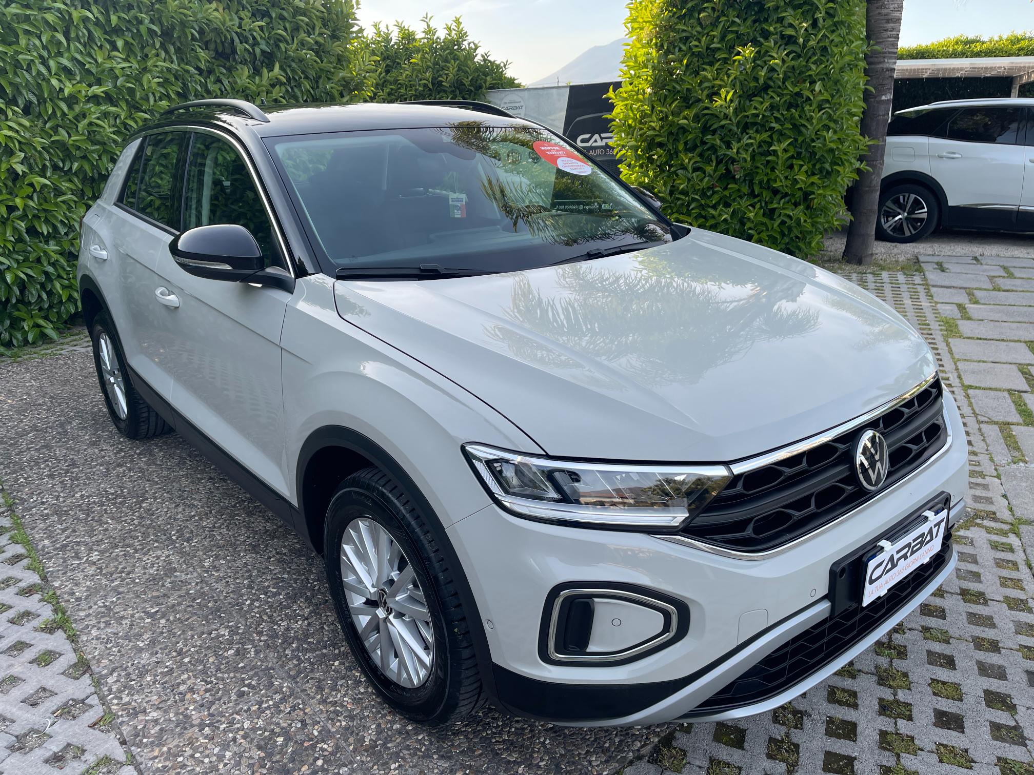 Volkswagen T-Roc 2.0 tdi Style 150cv dsg BEIGE