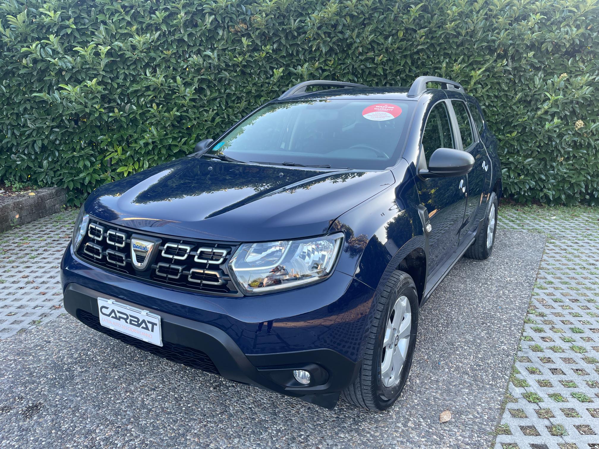 Dacia Duster 1.0 tce Essential Eco-g 4×2 100cv BLU