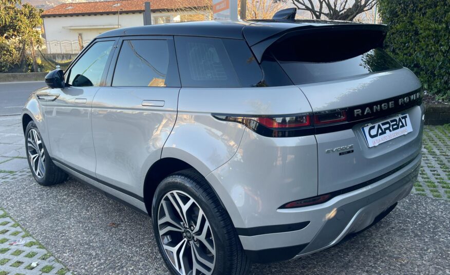 Land Rover Range Rover Evoque 2.0d i4 mhev S awd 150cv auto Bronzo