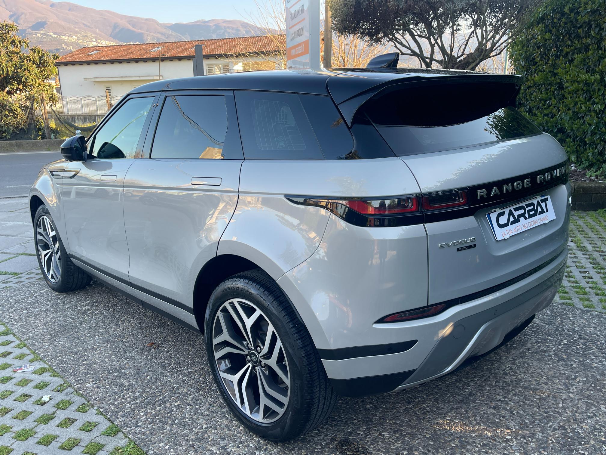 Land Rover Range Rover Evoque 2.0d i4 mhev S awd 150cv auto Bronzo