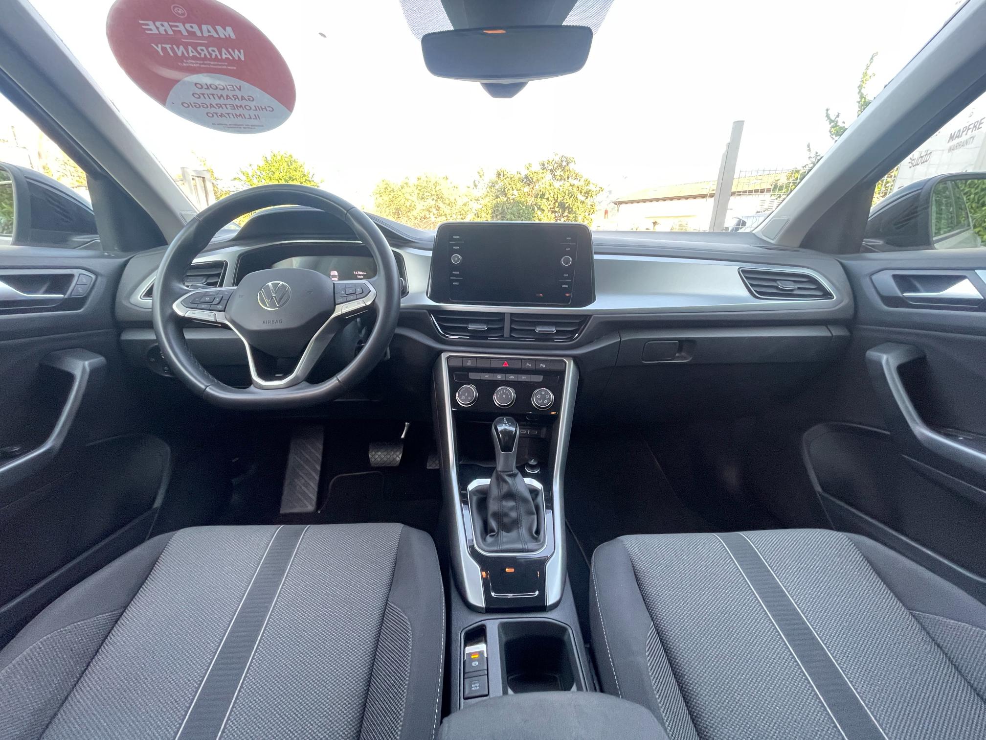 Volkswagen T-Roc 2.0 tdi Style 150cv dsg BEIGE