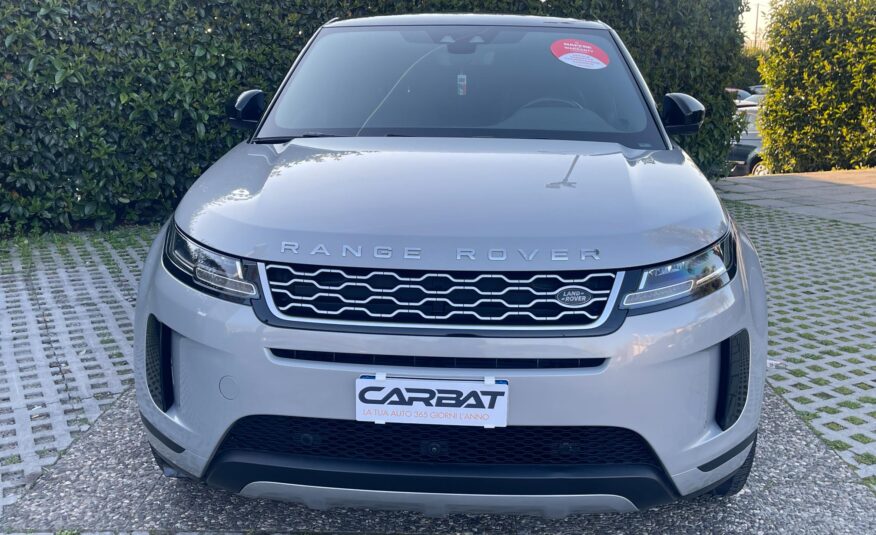 Land Rover Range Rover Evoque 2.0d i4 mhev S awd 150cv auto Bronzo