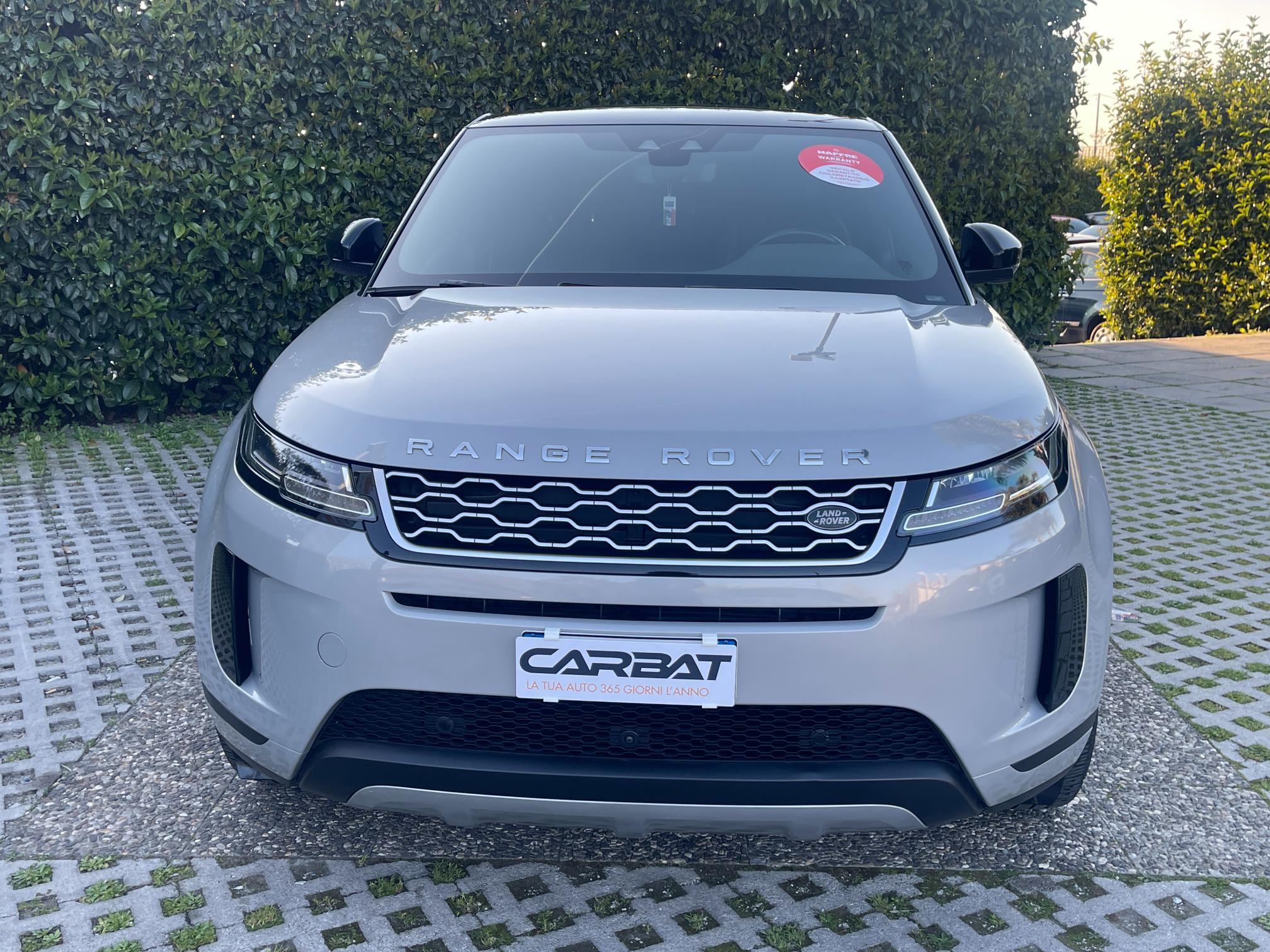 Land Rover Range Rover Evoque 2.0d i4 mhev S awd 150cv auto Bronzo