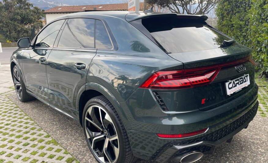 Audi RS Q8 4.0 mhev quattro tiptronic Grigio Scuro