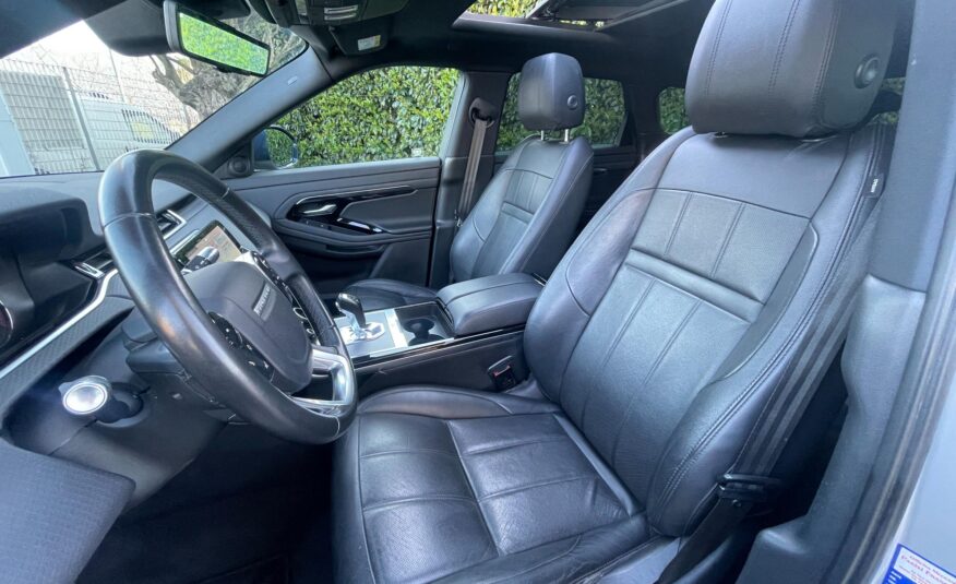 Land Rover Range Rover Evoque 2.0d i4 mhev S awd 150cv auto Bronzo