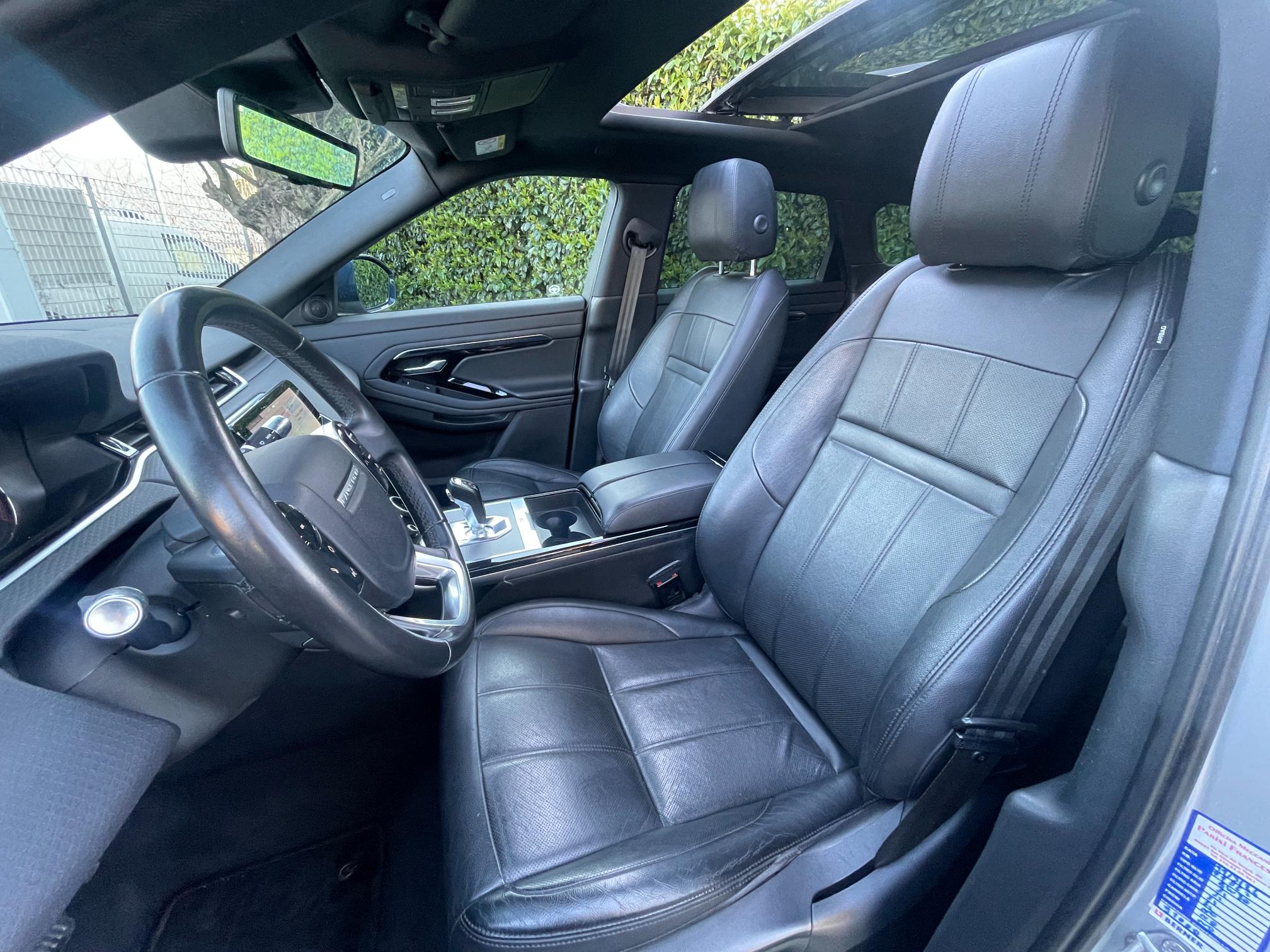 Land Rover Range Rover Evoque 2.0d i4 mhev S awd 150cv auto Bronzo