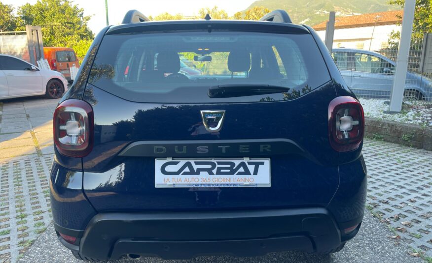 Dacia Duster 1.0 tce Essential Eco-g  4×2 100cv BLU