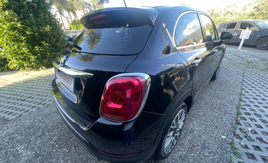 Fiat 500 X 500X 1.4 m-air Opening edition 4×2 140cv NERO