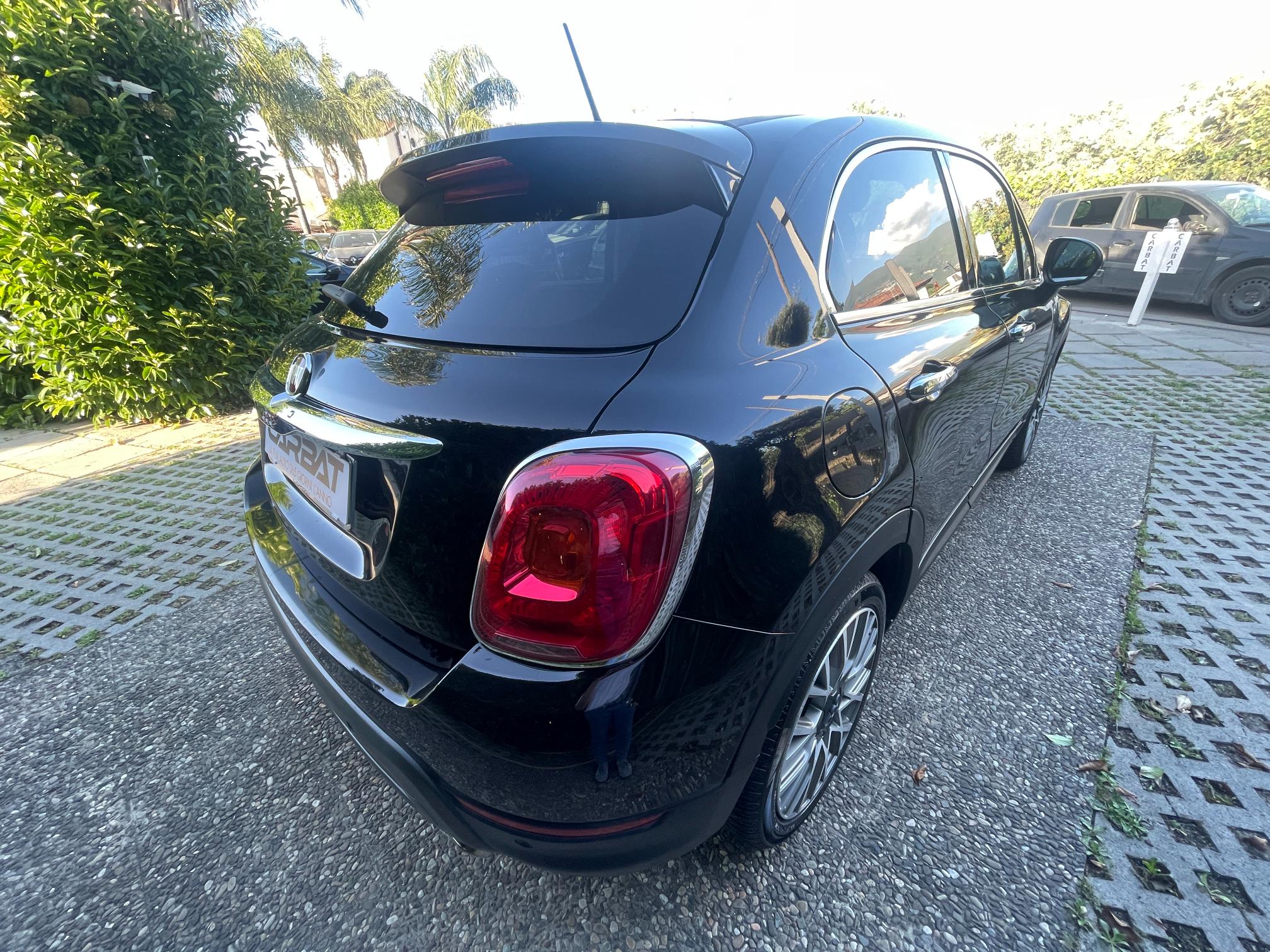 Fiat 500 X 500X 1.4 m-air Opening edition 4×2 140cv NERO
