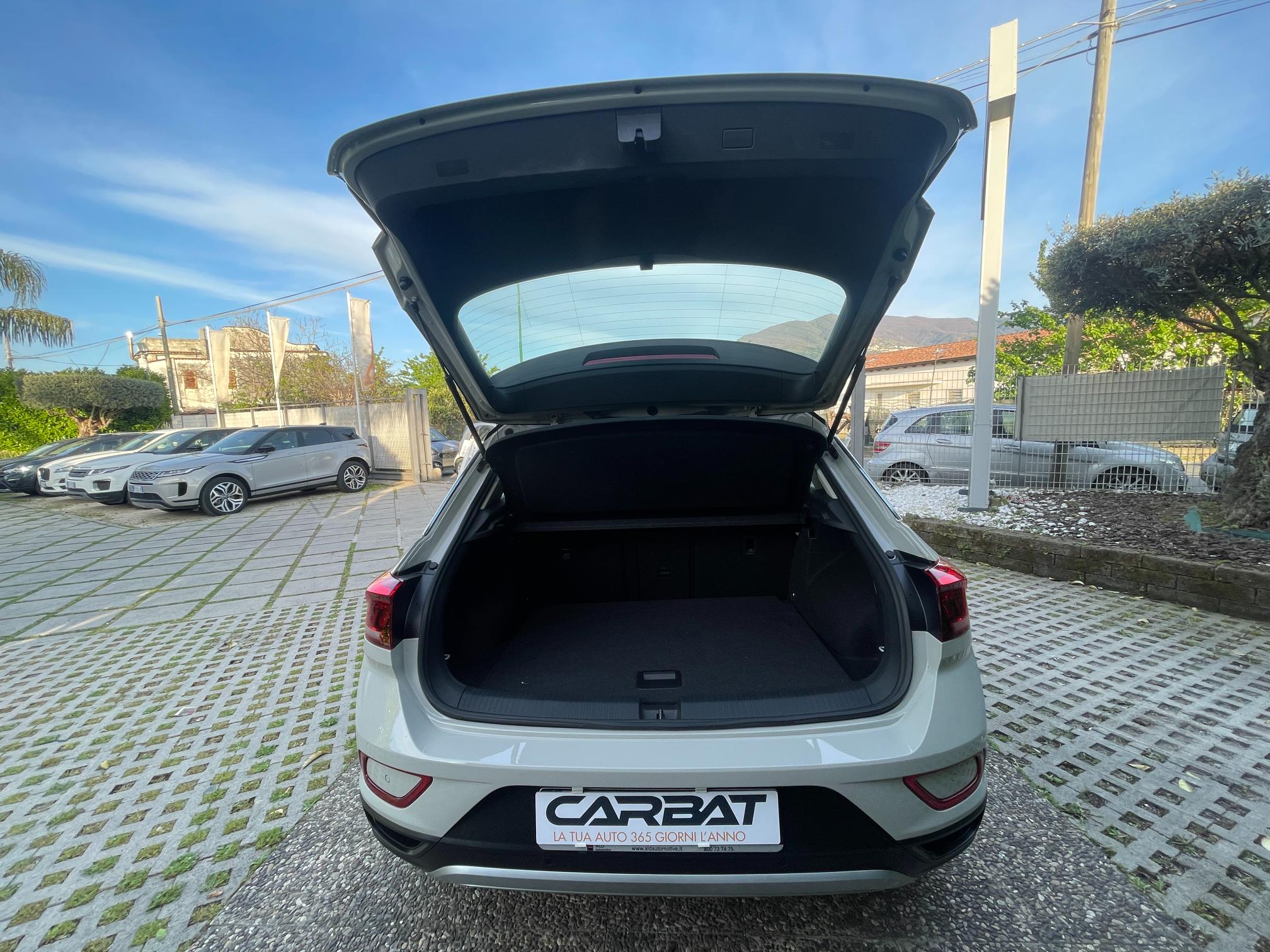 Volkswagen T-Roc 2.0 tdi Style 150cv dsg BEIGE