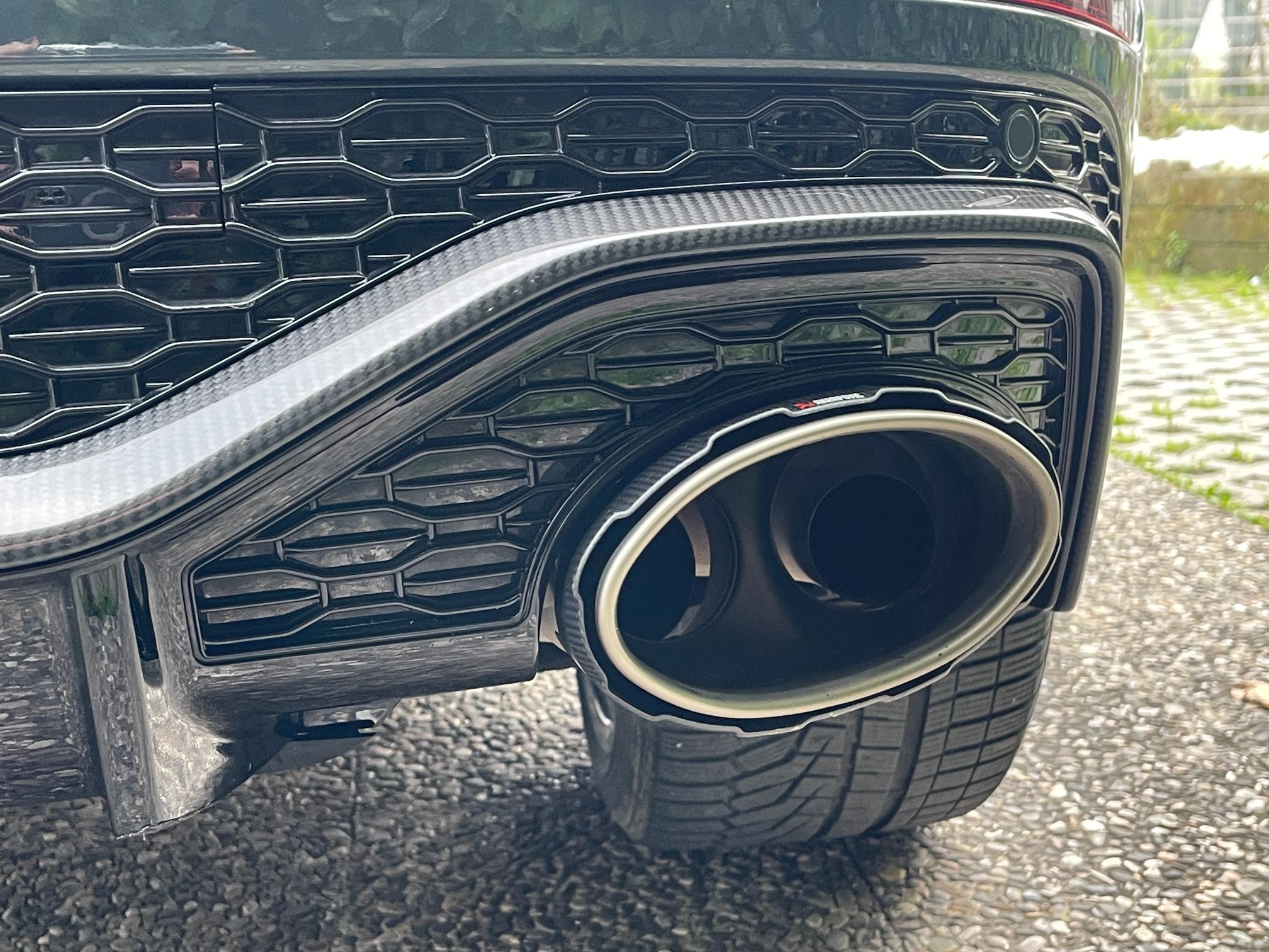 Audi RS Q8 4.0 mhev quattro tiptronic Grigio Scuro