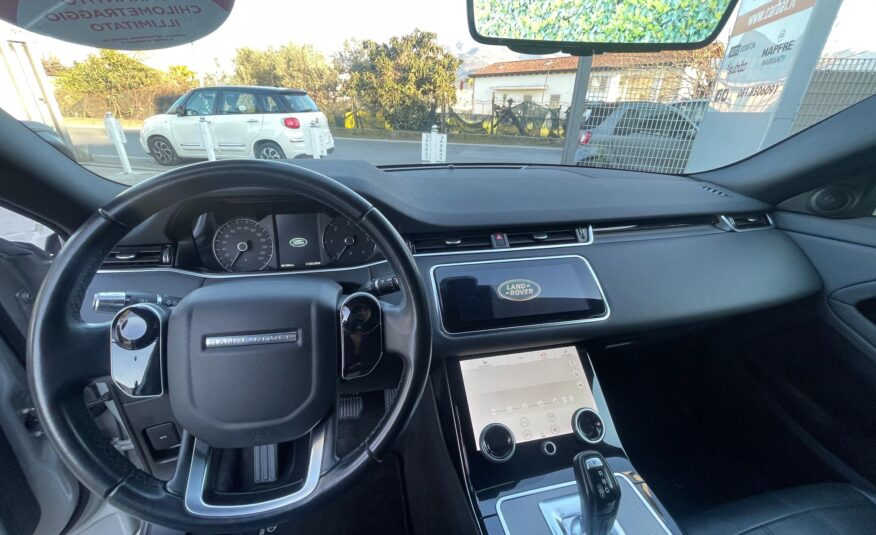 Land Rover Range Rover Evoque 2.0d i4 mhev S awd 150cv auto Bronzo