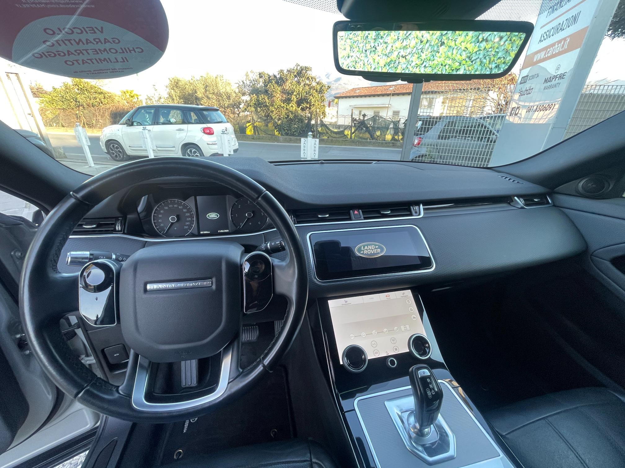 Land Rover Range Rover Evoque 2.0d i4 mhev S awd 150cv auto Bronzo