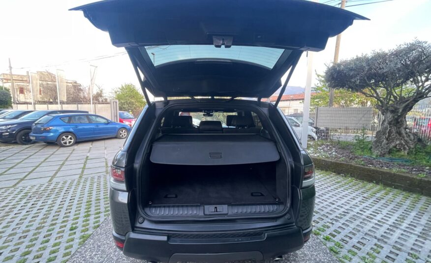 Land Rover Range Rover Sport 3.0 tdV6 SE auto my16 E6 Grigio