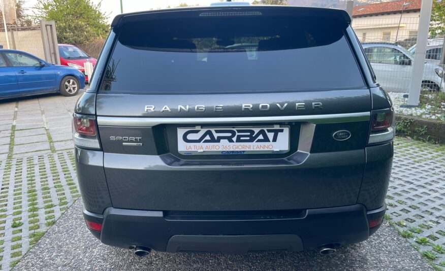 Land Rover Range Rover Sport 3.0 tdV6 SE auto my16 E6 Grigio