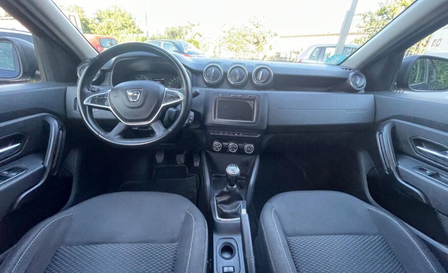 Dacia Duster 1.0 tce Essential Eco-g  4×2 100cv BLU