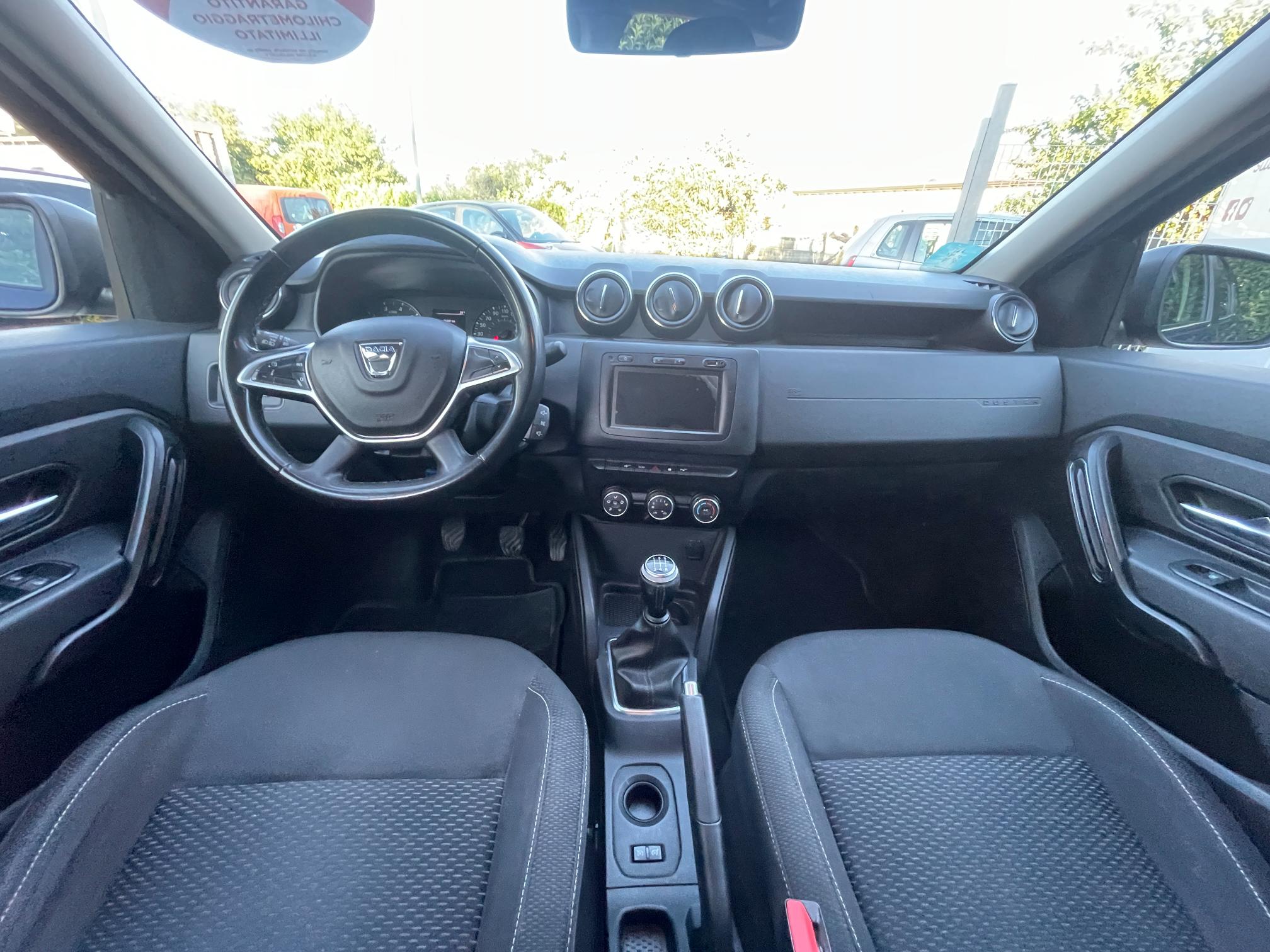 Dacia Duster 1.0 tce Essential Eco-g 4×2 100cv BLU