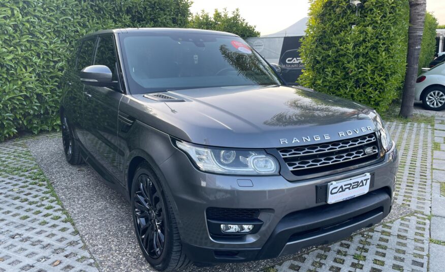 Land Rover Range Rover Sport 3.0 tdV6 SE auto my16 E6 Grigio