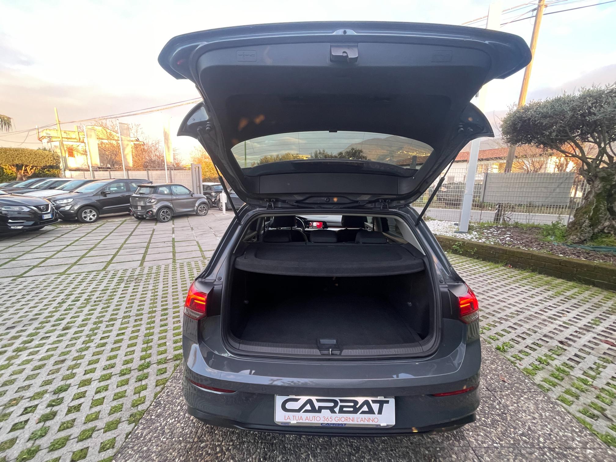 Volkswagen Golf 2.0 tdi Life 115cv dsg Grigio Nardoux