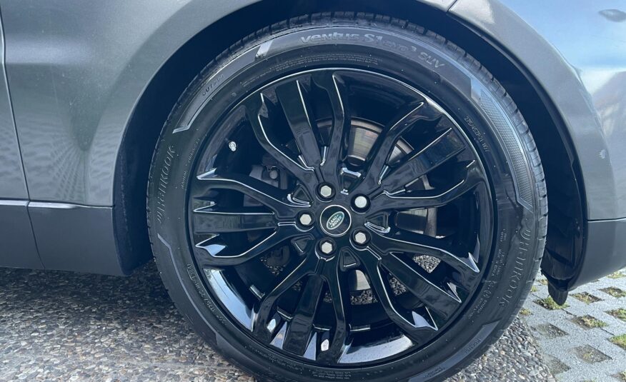 Land Rover Range Rover Sport 3.0 tdV6 SE auto my16 E6 Grigio