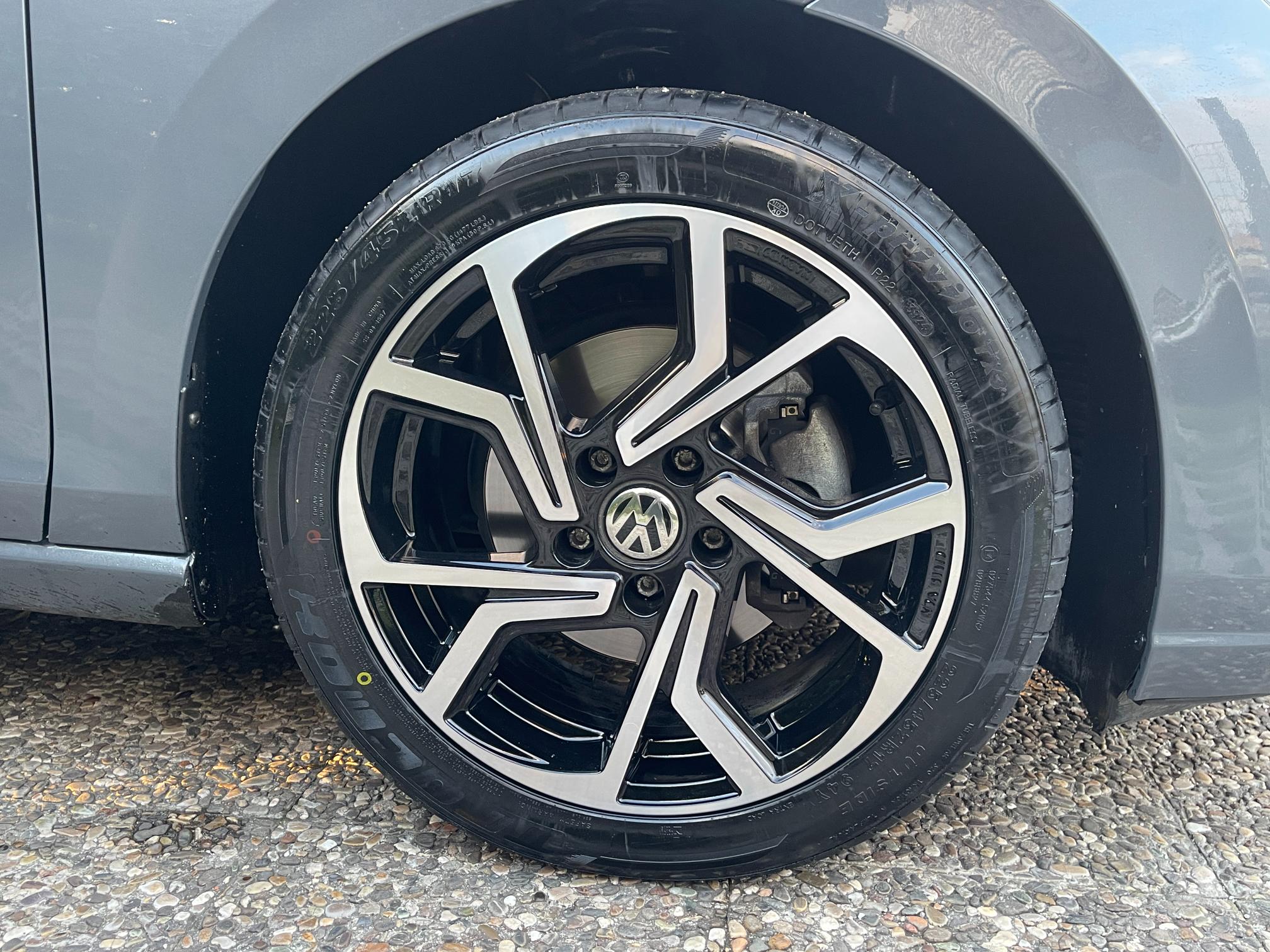 Volkswagen Golf 2.0 tdi Life 115cv dsg Grigio Nardoux