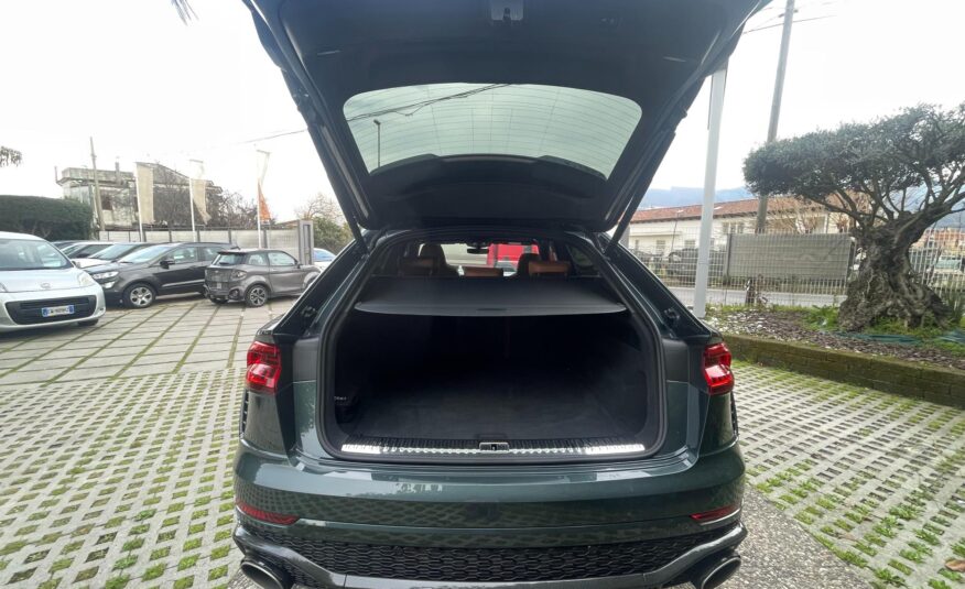 Audi RS Q8 4.0 mhev quattro tiptronic Grigio Scuro